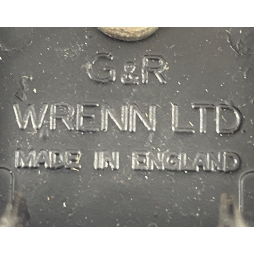 217 - A selection of model train wagons all lovingly stored for 30+ years to include from G&R WRENN: a BSA... 