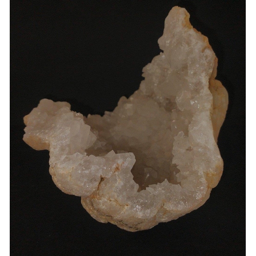 227 - A large piece of quartz rock crystal approx 19x15cm#230