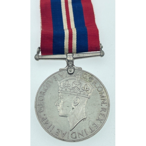 95 - A MEDAL grouping consisting of the IMPERIAL SERVICE MEDAL awarded to Edward Williams Sanders, the 19... 