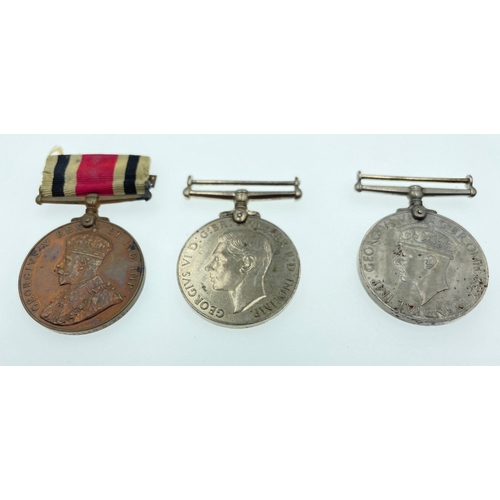 99 - A group of medals awarded to Sgt Allan Rae to include the SPECIAL CONSTABULARY LONG SERVICE MEDAL wi... 