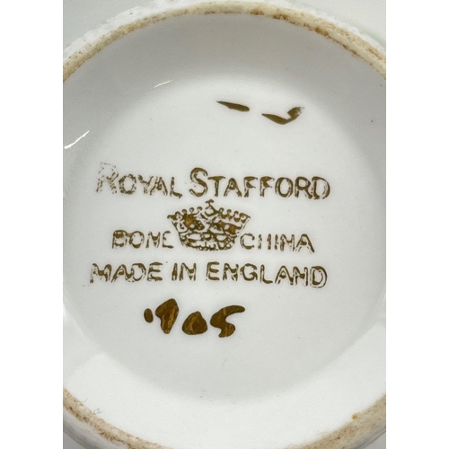 113 - Mixed china tea sets all decorated with roses to include ROYAL VALE (6 cups, 3 saucers, 3 plates and... 