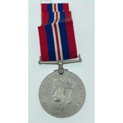 40 - A grouping of medals awarded to Charles Dobbie of the Lancashire Special Constabulary to include the... 