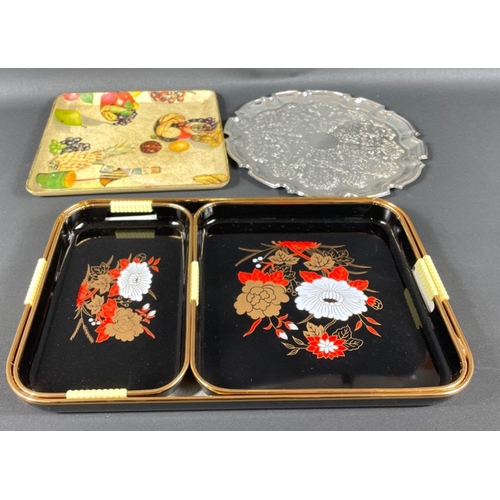 430 - Be ready for your next party with this wide selection of serving dishes and platters to include a QU... 