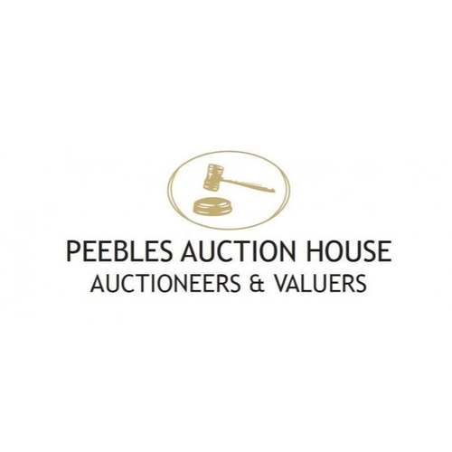 446 - The saleroom is closed to the public during the live auction, we will be open for collection after t... 