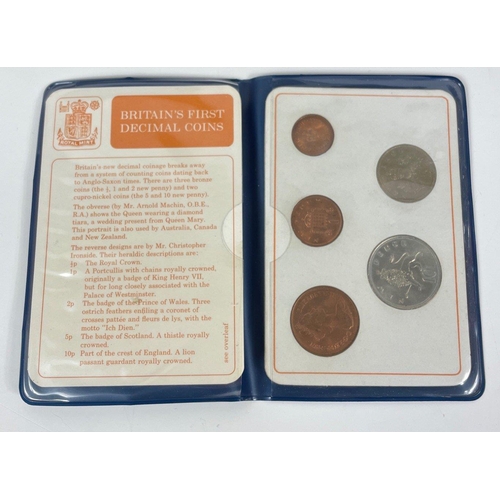 51 - A collection of Commemorative Jubilee 1977 coins and Churchill and Charles and Diana coins etc x 11 ... 