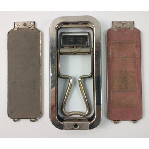 A vintage (1929) ROLLS RAZOR, patent nos 224678 and 242718, all ...