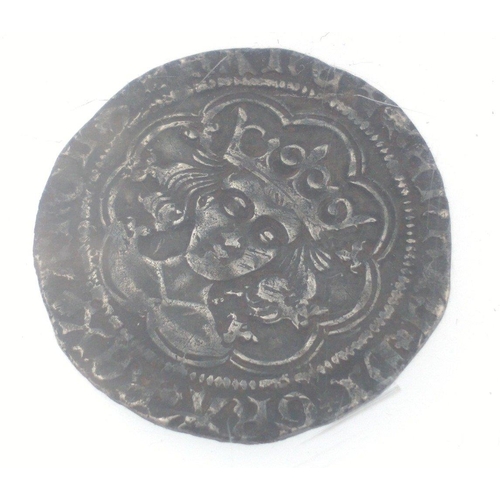 74 - A King Edward III Civitas London groat (4d)#81