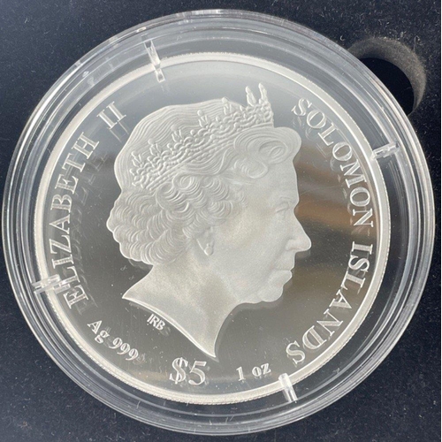 27 - A Queen Elizabeth ninetieth birthday silver proof six coin collection - all within its original larg... 