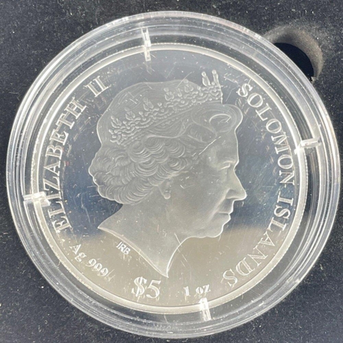 27 - A Queen Elizabeth ninetieth birthday silver proof six coin collection - all within its original larg... 