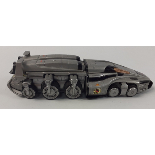 274 - CAPTAIN SCARLET - two Corgi vehicles - a TRU (tactical response Unit) and an SPV (Spectrum Pursuit V... 