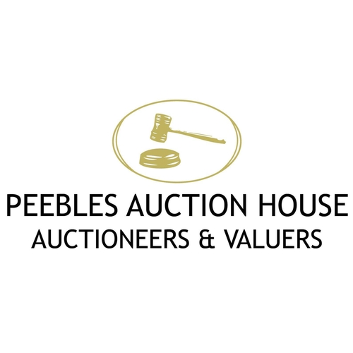 0 - Welcome to Peebles Auction House 2 day auction