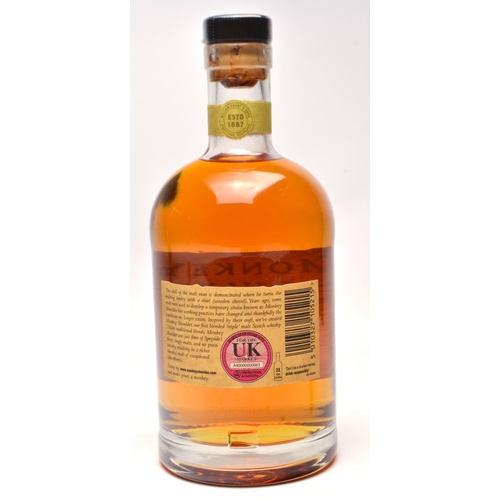 509 - MONKEY SHOULDER Blended malt 70cl - seal intact - good condition -
All came from a passionate whisky... 