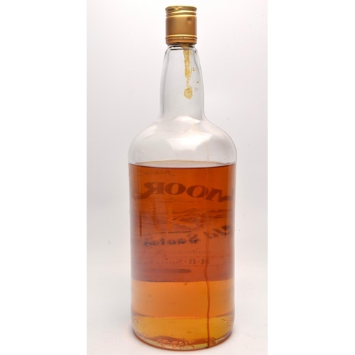 522 - MOORLAND Old Scotch Whisky ‘ Pride Of Perth' originally 1.5l, STILL WITH ORIGINAL SEAL IN PLAC... 