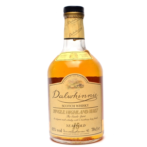 551 - PART OF SIX Of THE GREAT Malt Whisky Collection to include DALWHINNIE 15 Year Old Malt 70cl, - all s... 