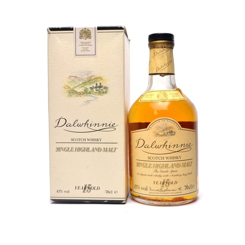 551 - PART OF SIX Of THE GREAT Malt Whisky Collection to include DALWHINNIE 15 Year Old Malt 70cl, - all s... 