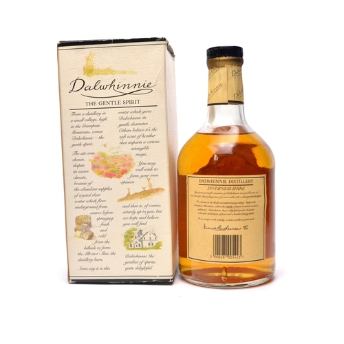 551 - PART OF SIX Of THE GREAT Malt Whisky Collection to include DALWHINNIE 15 Year Old Malt 70cl, - all s... 