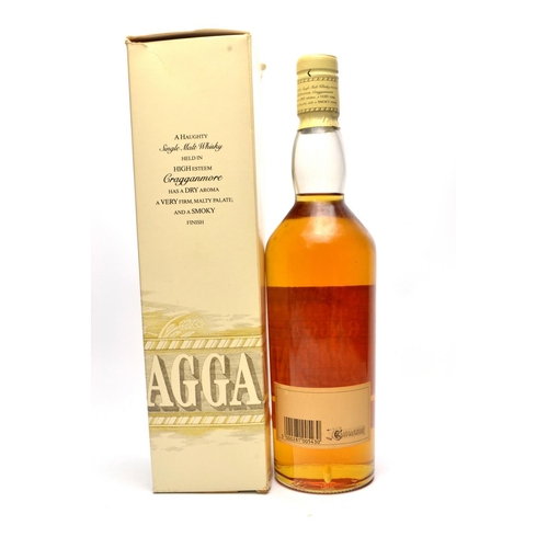 553 - PART OF SIX Of THE GREAT Malt Whisky Collection to include CRAGGANMORE 12 Year Old Malt 70cl,  - sea... 