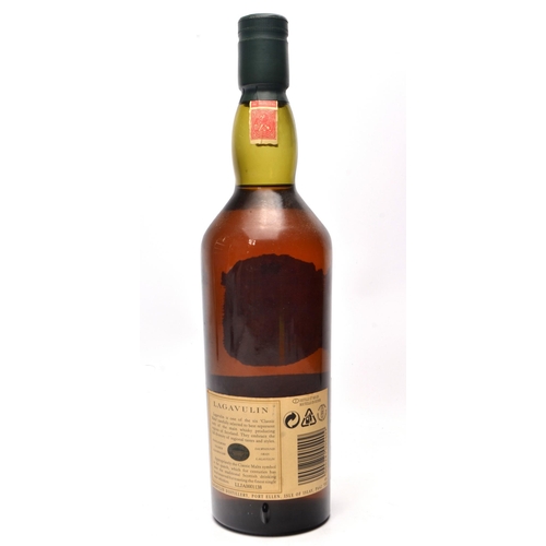 555 - PART OF SIX Of THE GREAT Malt Whisky Collection to include LAGAVULIN 16 Year Old Scotch Whisky 70cl ... 