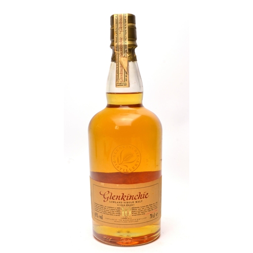 556 - PART OF SIX Of THE GREAT Malt Whisky Collection to include  GLENKINCHIE 10 Year Old Malt 70cl - seal... 