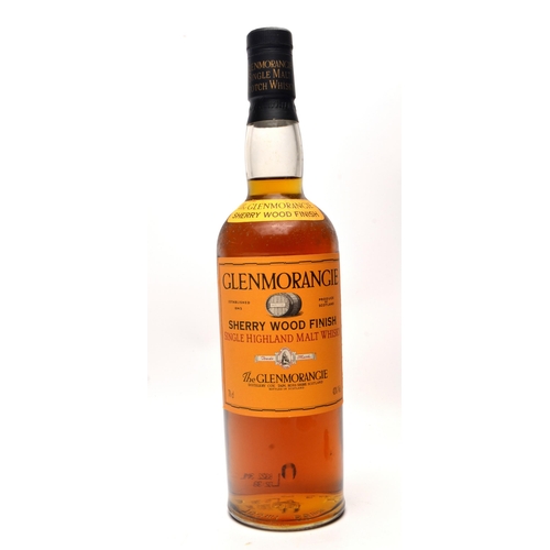 560 - PART OF THE GLENMORANGIE COLLECTION to include a bottle of Glenmorangie Sherry Wood Finish 70cl - al... 