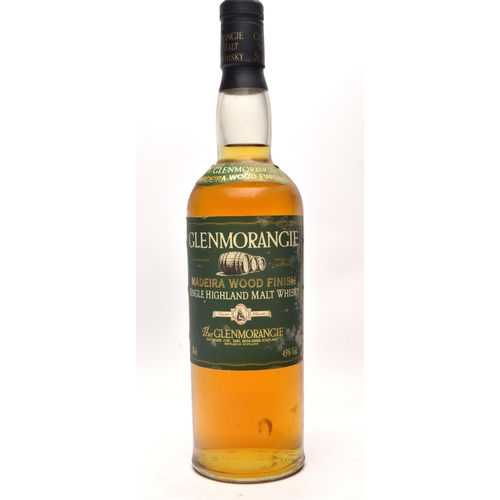 561 - PART OF THE GLENMORANGIE COLLECTION to include a bottle of Glenmorangie Madeira Finish 70cl,  - bott... 