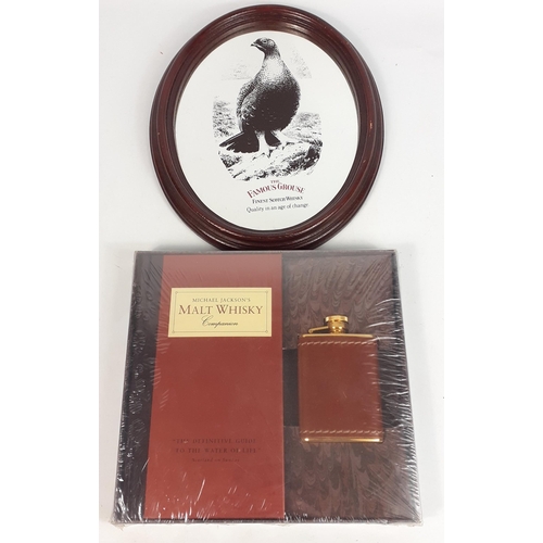 660 - MICHAEL JACKSON'S Malt Whisky Companion published by DK in 1998. Contains the book packaged with a h... 