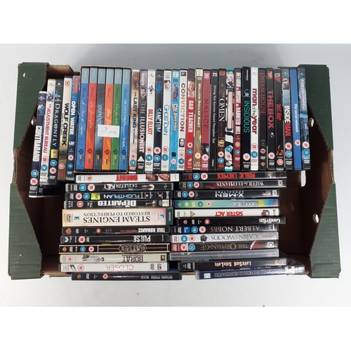 265 - WHO CAN AFFORD NETFLIX ANYMORE! Classics of all sorts from MOZART to WHOOPI GOLDBERG - DVDs includin... 