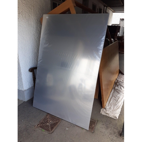 300 - A new and unused still in original wrapping DANCE STUDIO MIRROR or BEDROOM CEILING!! by Glass Instal... 