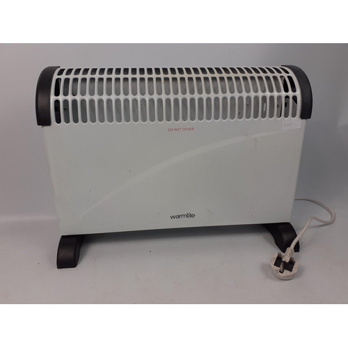 423 - A WARMLITE portable electric heater (Model WL41001) 2000W#442