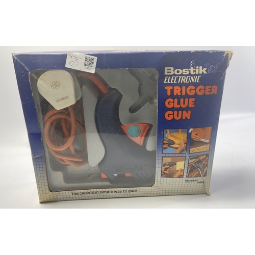 287 - A BOSTIK electronic trigger glue gun#265