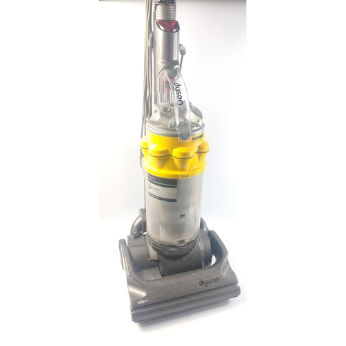 396 - A DYSON DC14 upright electric vacuum#373