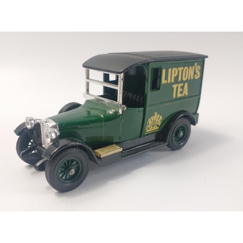 134 - MATCHBOX Models of Yesteryear LIPTONS TEA Model Y-5 1978 unboxed in good overall condition#134