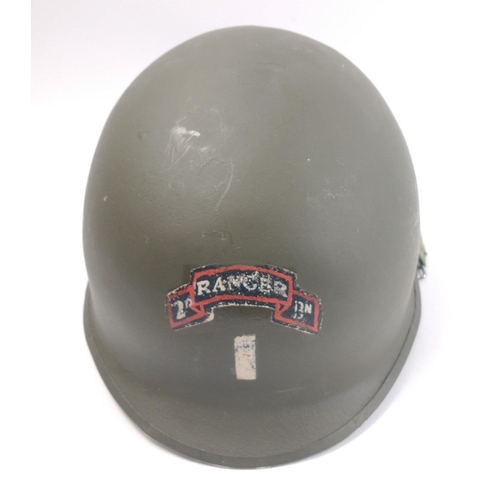 Korean war hot sale m1 helmet