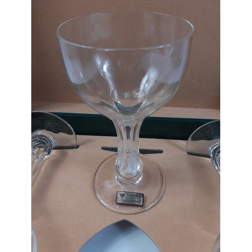 210 - Direct to you from THE HOTEL PARIS IN MONTE CARLO via PEEBLES AUCTION HOUSE.  A set of six MOET &amp... 