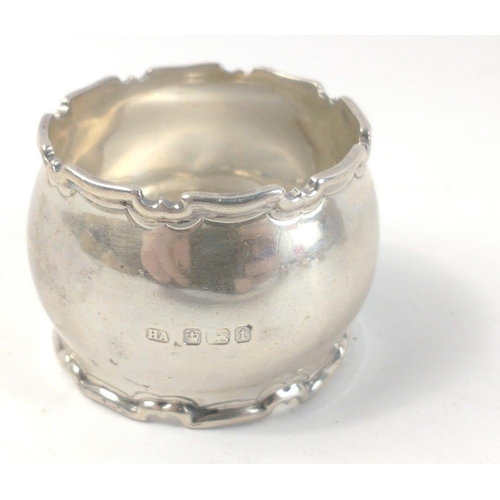 475 - A collection of hallmarked silver cruets to include 2 pepper pots Chester 1913, 2 lidded pots with h... 