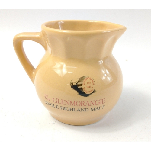223 - A small GLENMORANGIE water jug only 7cm high#227
