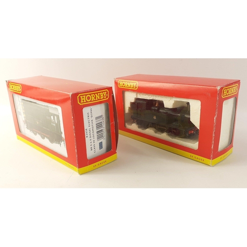 282 - HORNBY OO Gauge R2438 DCC ready BR 0-6-0 Diesel Electric Class 08 LOCOMOTIVE D3986. Boxed and in goo... 