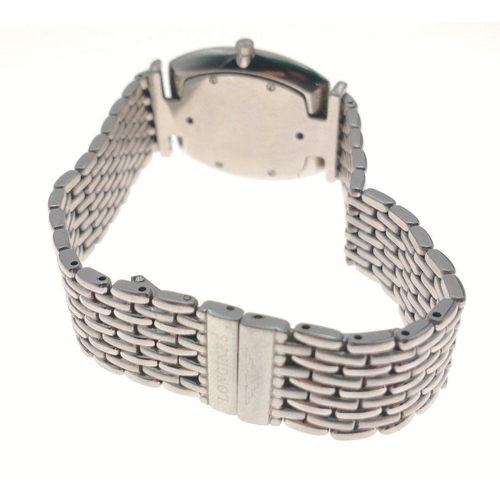 A LONGINES 'La Grande Classique' (L4 705 2) watch with silver coloured