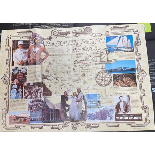 230 - A selection of movie posters to include quad posters of Mel Brooks in HIGH ANXIETY, George Burns in ... 