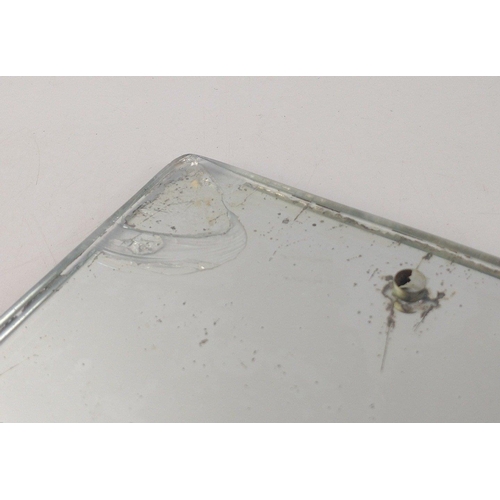 237 - A lovely old advertising mirror for PARKE-DAVIS Pharmaceutical Products.  In nice aged condition.  M... 