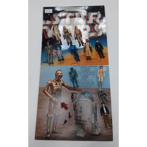 251 - For all STAR WARS COLLECTORS! to include 13 Star Wars characters (produced ca. 1980)? varying in app... 