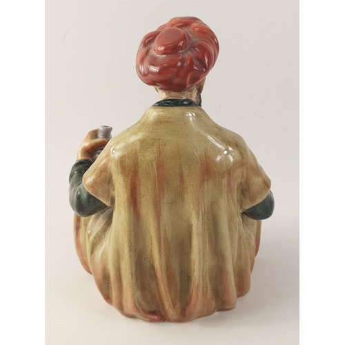 323 - A ROYAL DOULTON OMAR KHAYYAM (HN2247) figurine standing 17cm approx, no visible damage#331