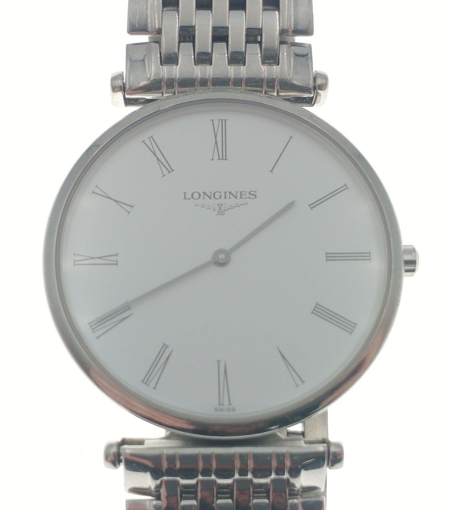 LONGINES le Grand Classique de Longines. L47094 quartz in