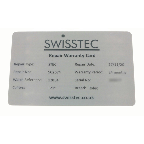 14 - A stunning 1960s ROLEX 9ct gold watch with Explorer dial.  Watch Reference 12834 dating to 1965.  Se... 