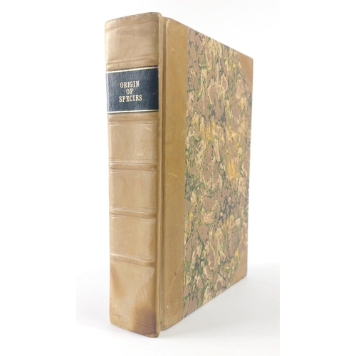 289 - A 1902 Edition of CHARLES DARWIN'S 