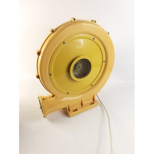 432 - Zhongshan Air Blower. Model FJ30S. A multitude of uses includes as an inflater or extractor. Stands ... 