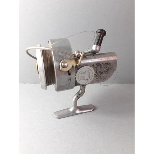 139 - An extremely rare HARDY BROS of ALNWICK ALTEX Number 2 Mark IIII spinning reel#40