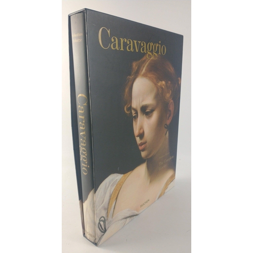 125 - CARAVAGGIO: The Complete Works by Sebastian Schütze, part of the prestigious series of art books pub... 