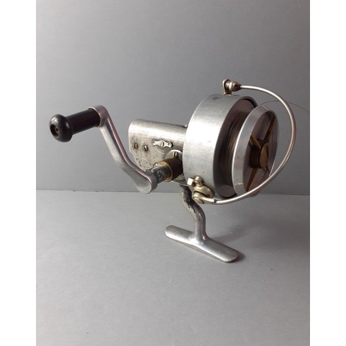 168 - An extremely rare HARDY BROS of ALNWICK ALTEX Number 2 Mark IIII spinning reel#182