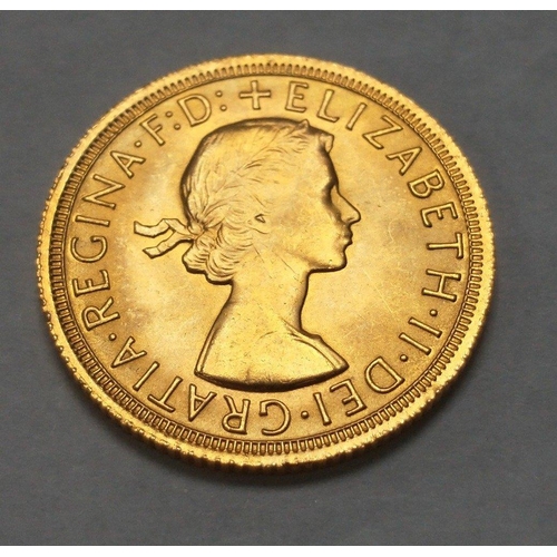 20J - A 1967 Elizabeth II full sovereign (part of lot 20)#30